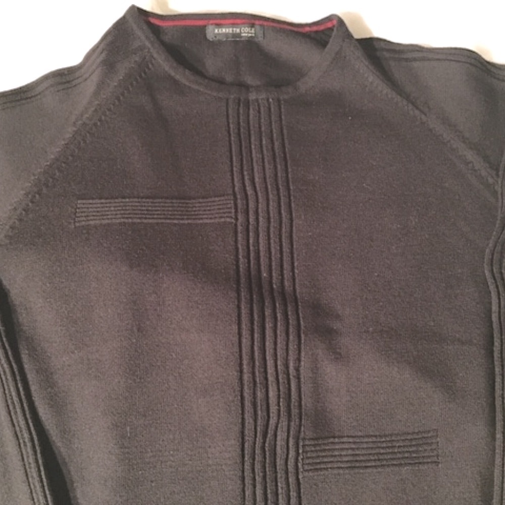 VINTAGE KENNETH COLE NY MEN'S SWEATER 'XL'